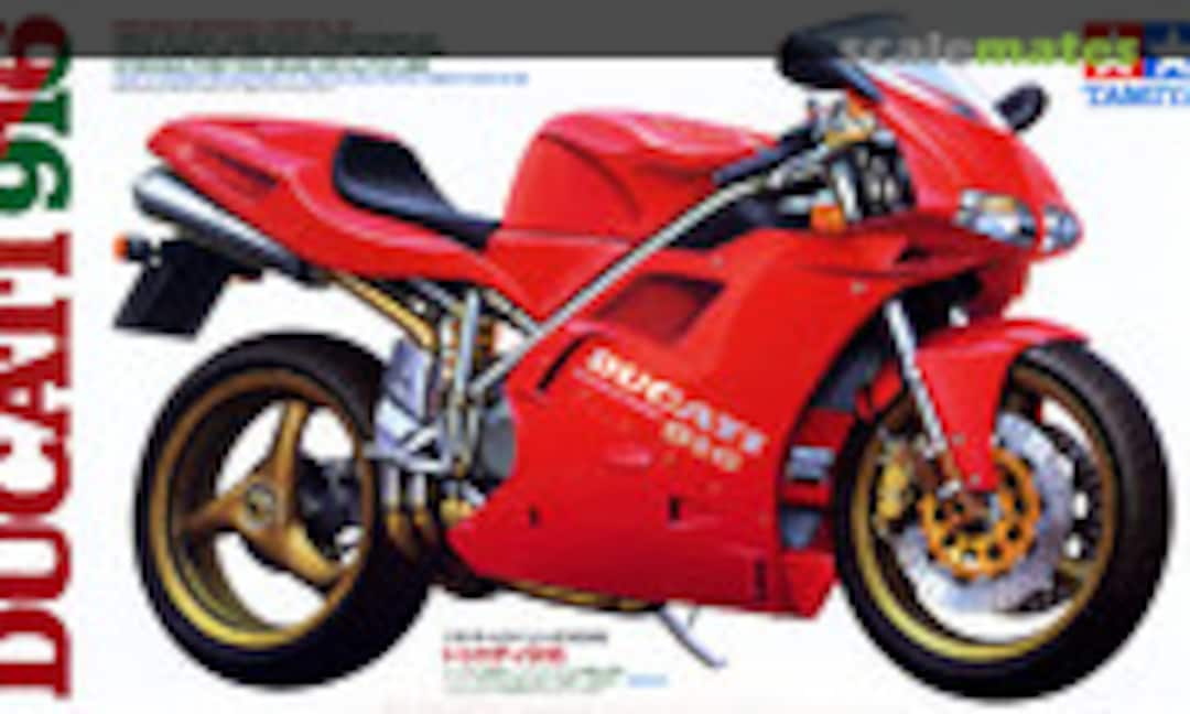 1:12 Ducati 916 (Tamiya 14068)