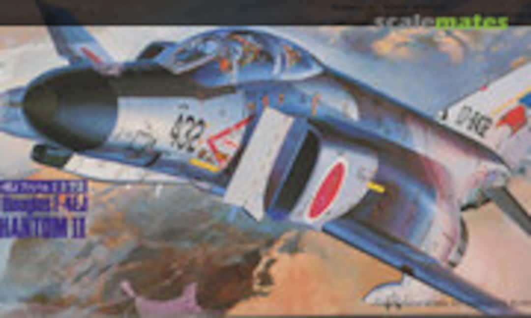 1:72 F-4EJ Phantom II (Hasegawa 701)