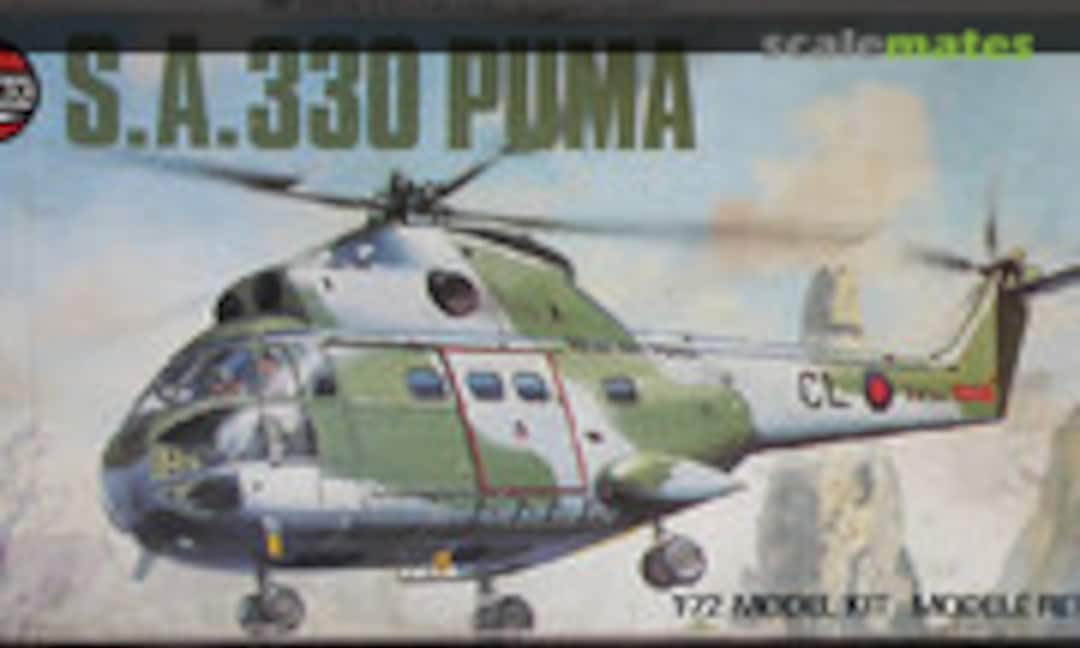 1:72 S.A.330 Puma (Airfix 03021-6)