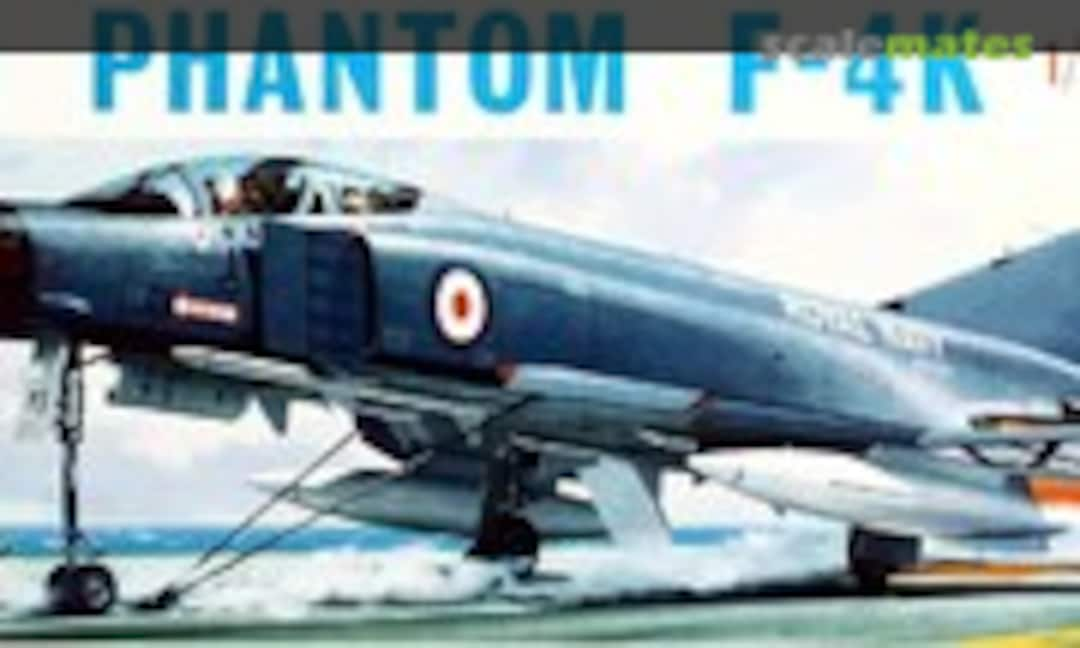 1:72 Phantom F-4K (Revell H-129)