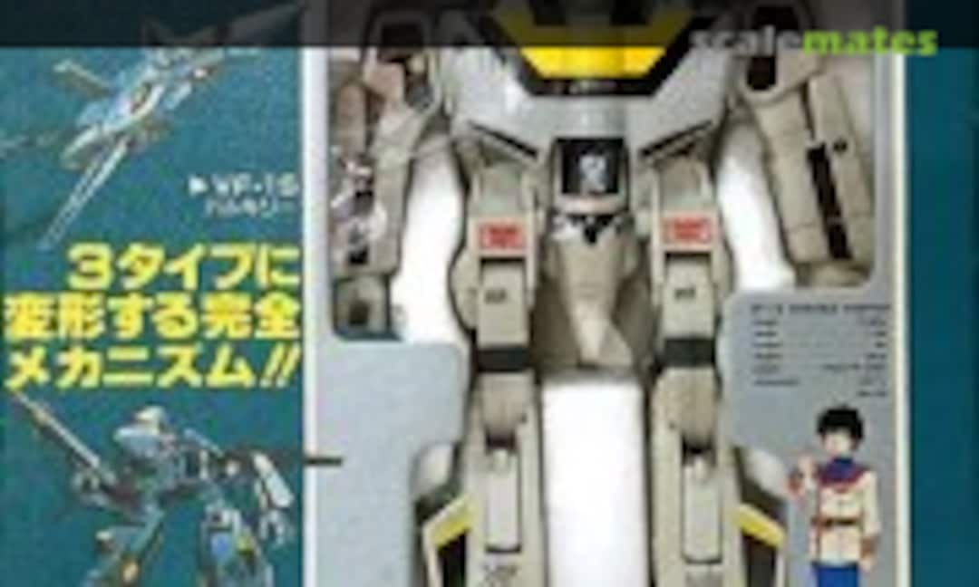 1:100 Battroid Valkyrie VF-1S (Takatoku 001-11153218)