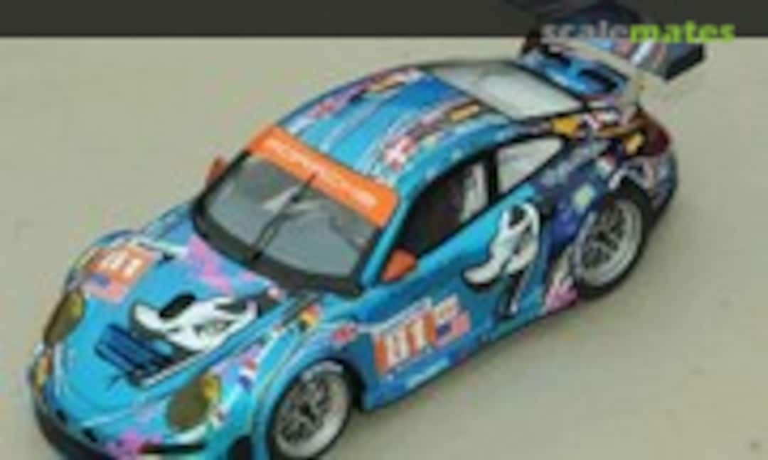 1:24 Porsche 997 (Profil 24 P24078)