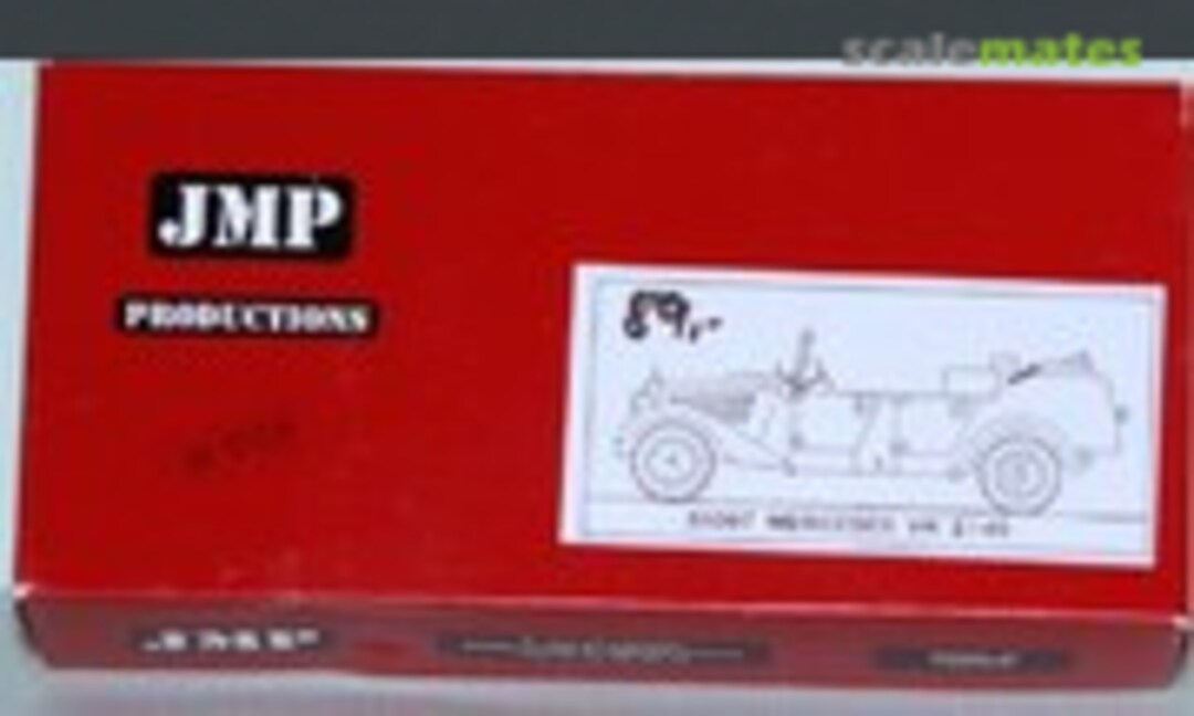 1:35 Mercedes VK 2/40 (JMP PRODUCTIONS 35097)