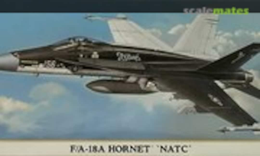 1:72 F/A-18A Hornet `NATC´ (Hasegawa 00894)