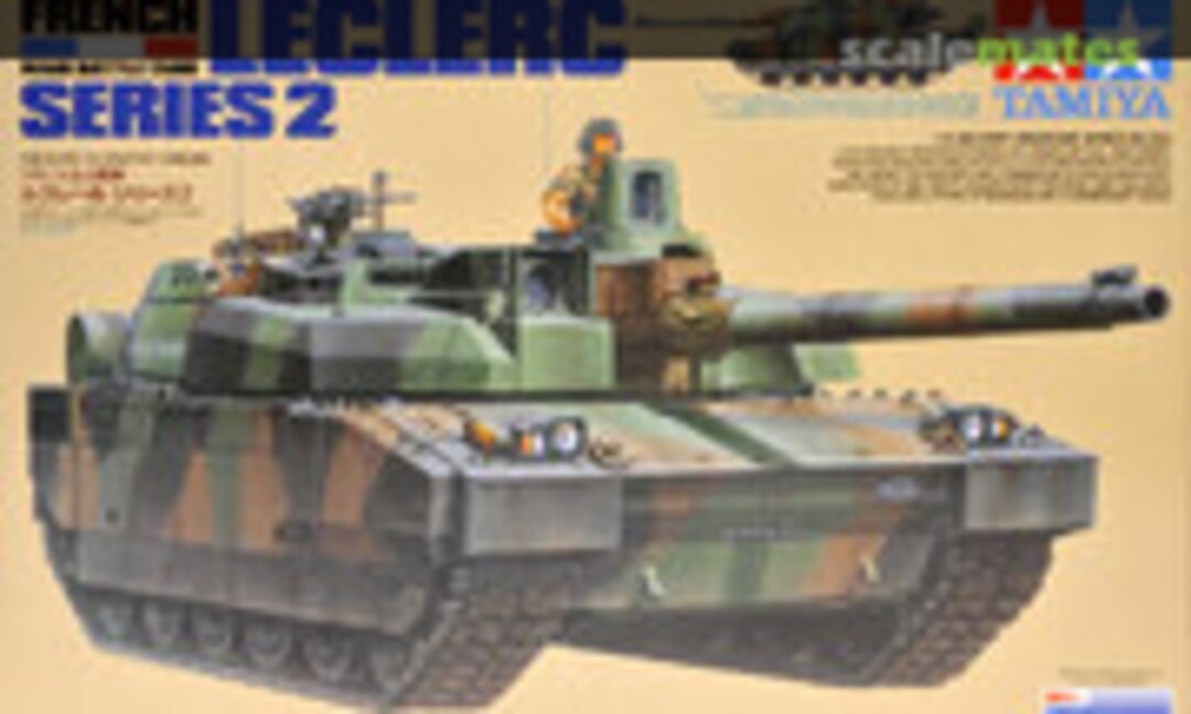 1:35 Leclerc Series 2 (Tamiya 35362)