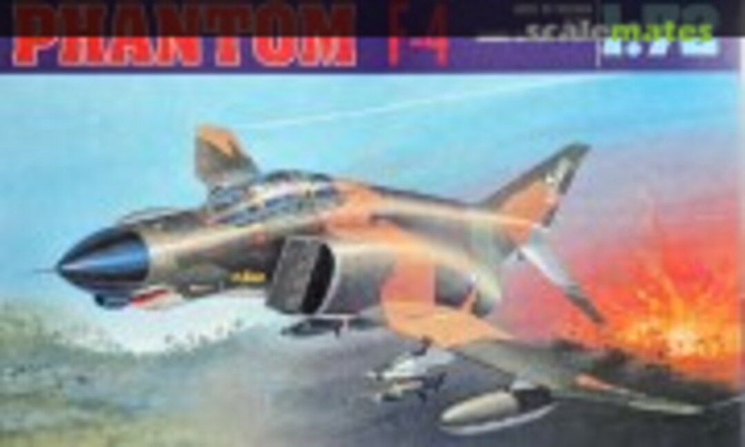 1:72 Phantom F-4 (Chematic 7211)