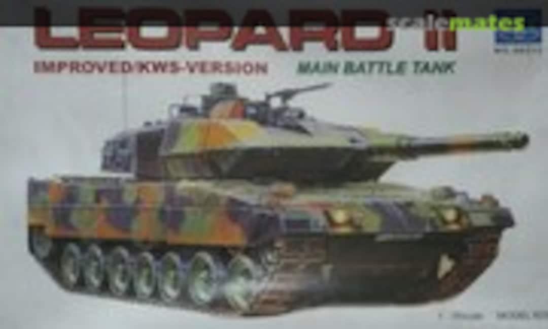 Leopard II (CC LEE 00312)