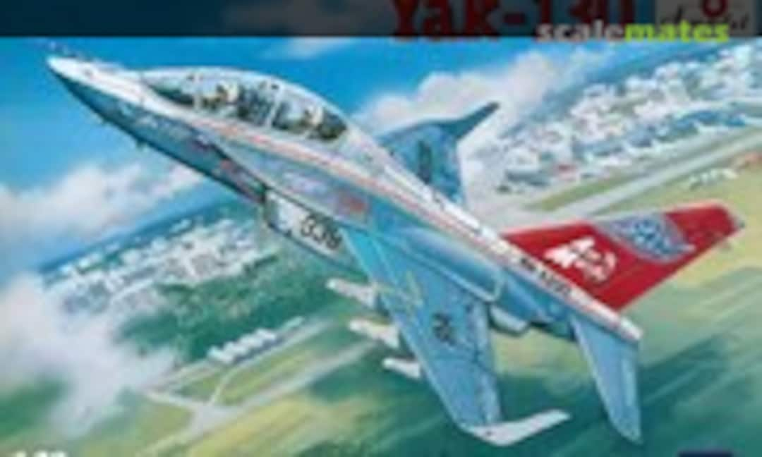 1:72 Yak-130 (Amodel 72157)