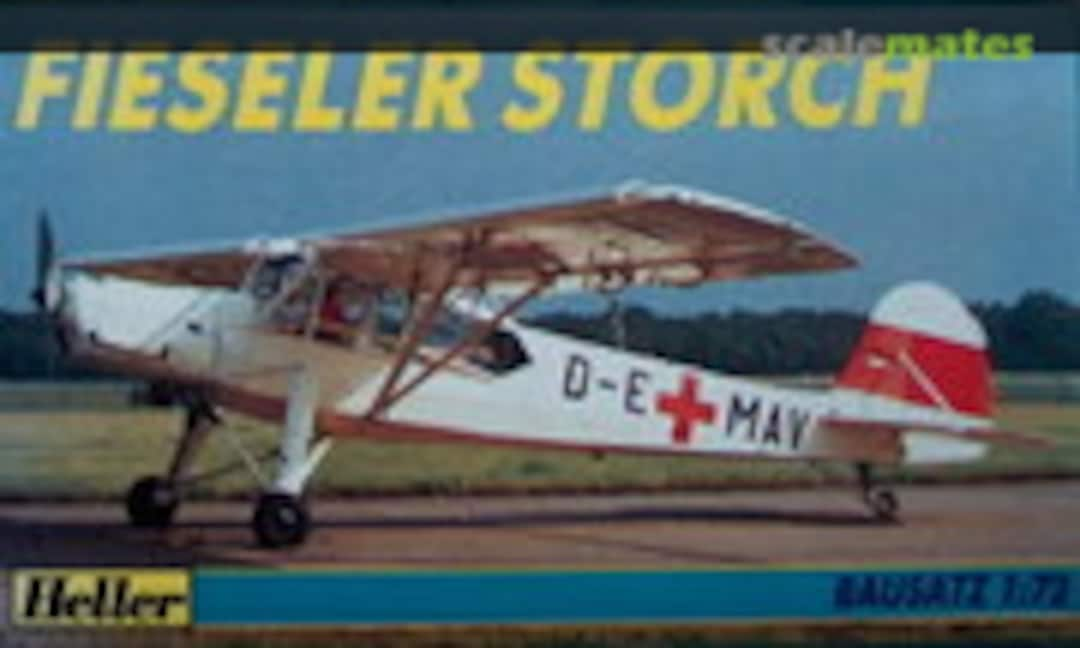 1:72 Fieseler Storch (Heller 80244)