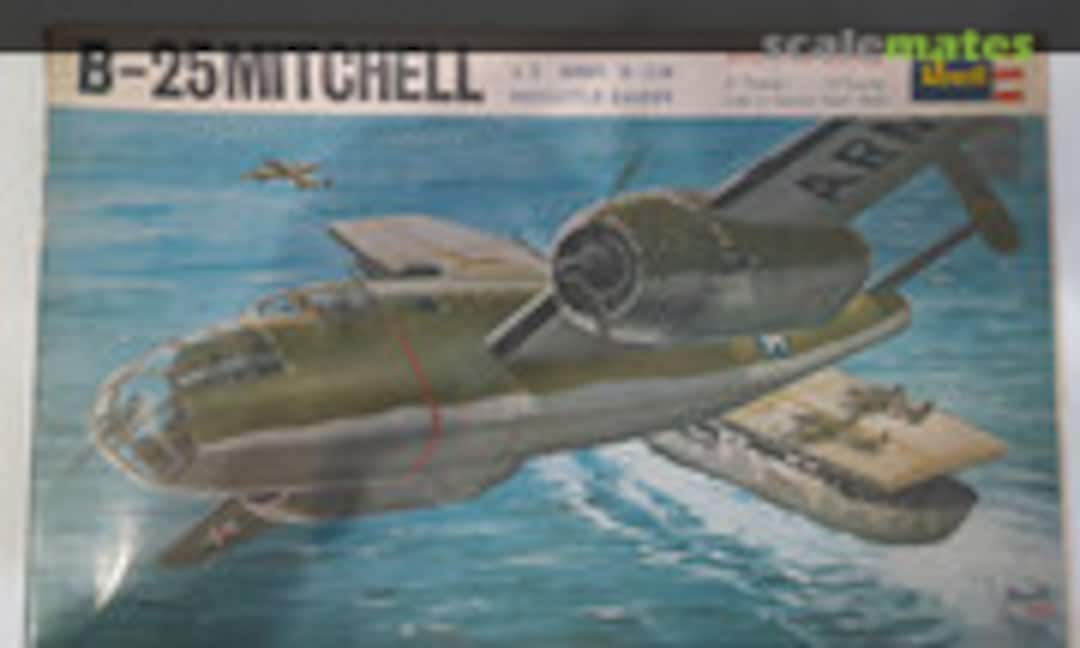 1:48 B-25 Mitchell (Revell Japan H-285)