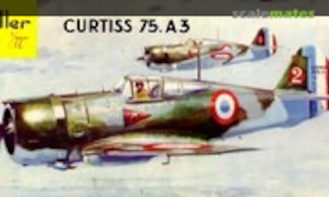 1:72 Curtiss 75.A3 (Heller 094)