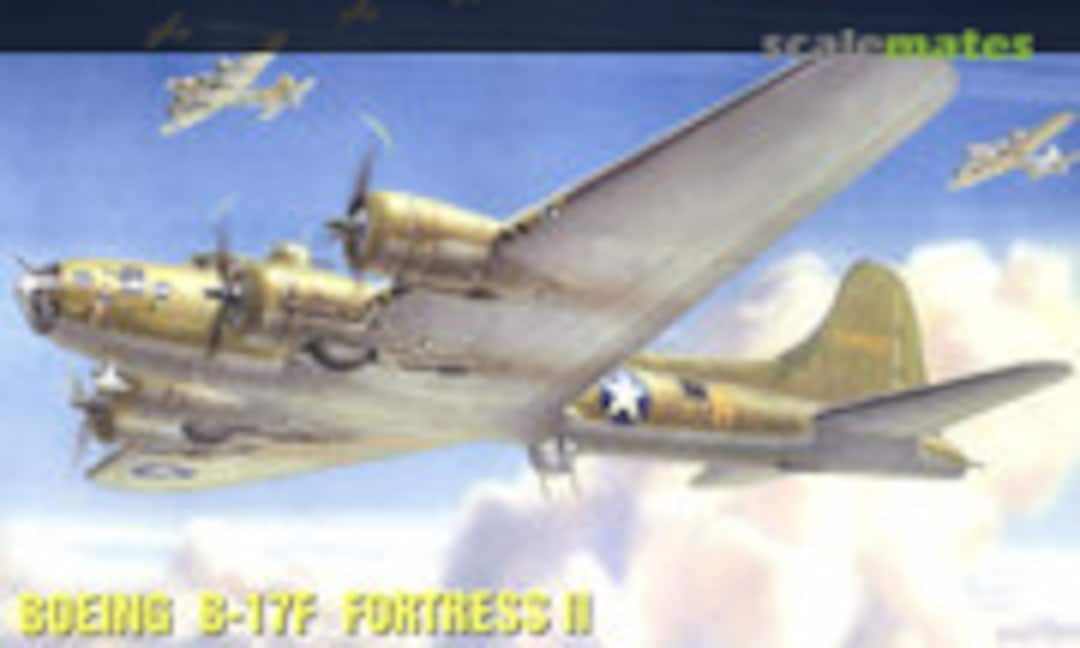 1:72 Boeing B-17F Fortress II (Maquette MQ-7230)