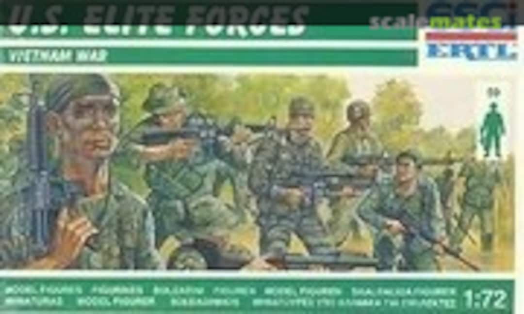 1:72 US Elite Forces Vietnam War (ESCI/ERTL P-228)