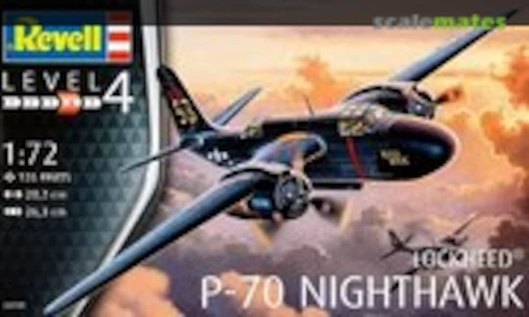 1:72 Lockheed P-70 Nighthawk (Revell 03939)