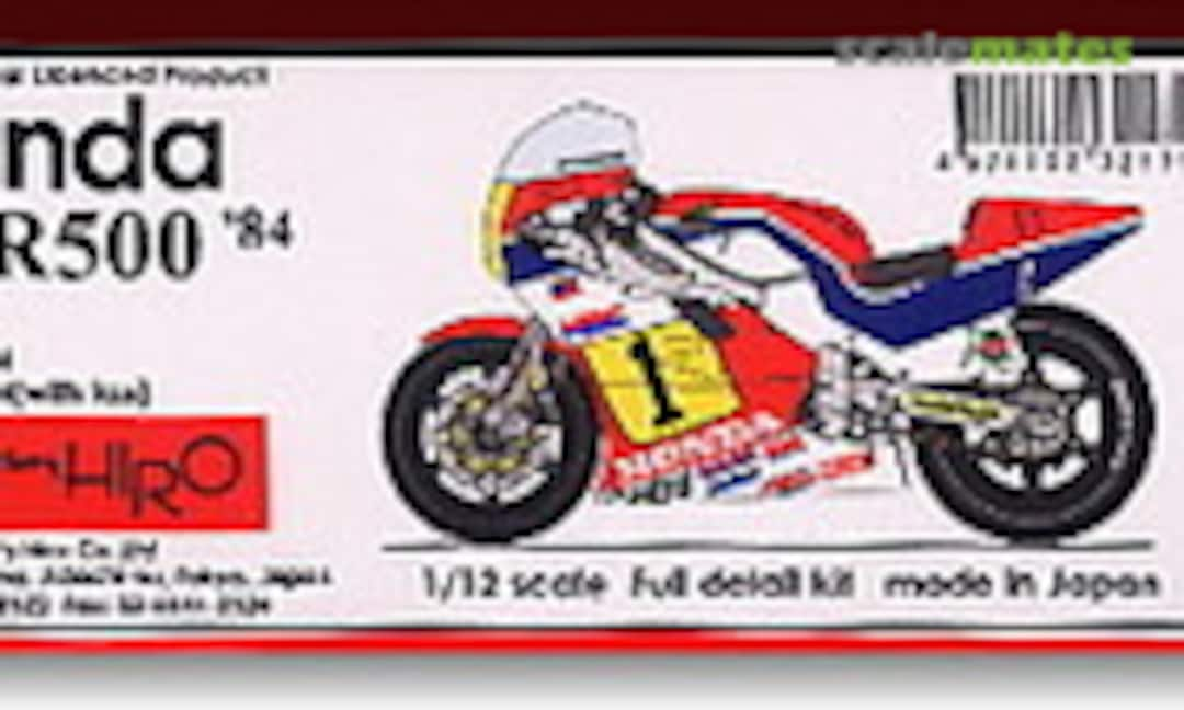 1:12 Honda NSR 500 (Model Factory Hiro K-171)