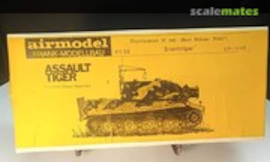 1:35 Assault Tiger (Airmodel AM-1028)