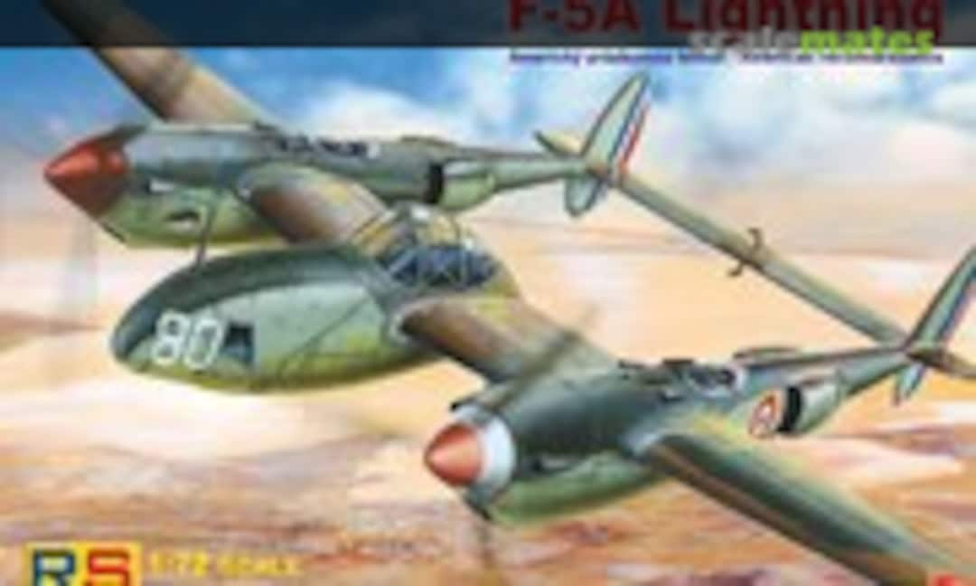 1:72 F-5A Lightning (RS Models 92278)