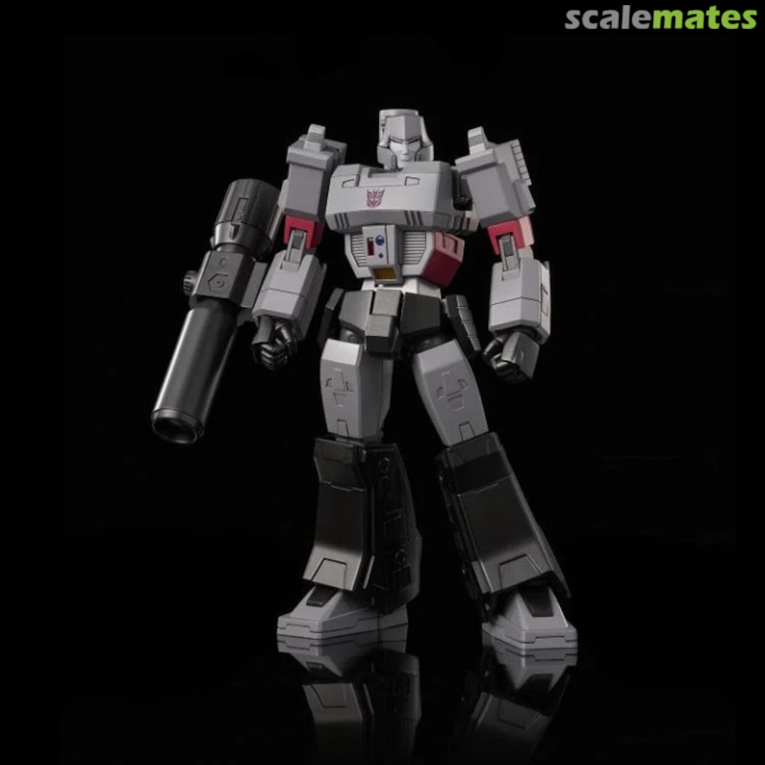 Boxart Megatron (G1) 39 Flame Toys