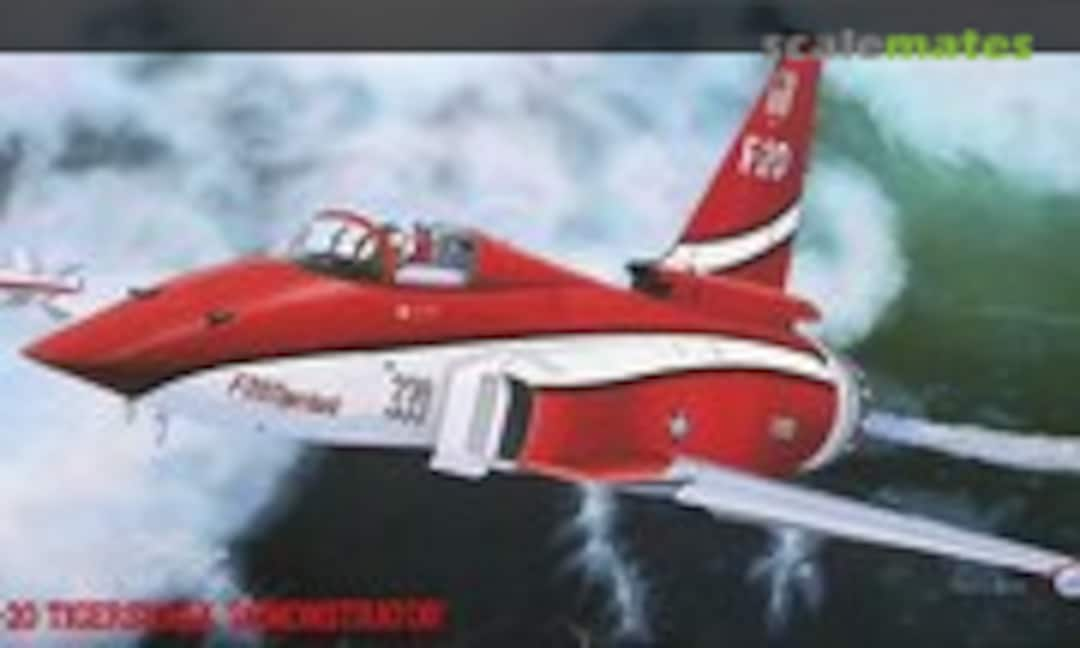 1:72 F-20 Tigershark `Demonstrator´ (Hasegawa 02873)