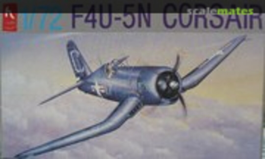 1:72 F4U-5N Corsair (Hobbycraft HC1163)