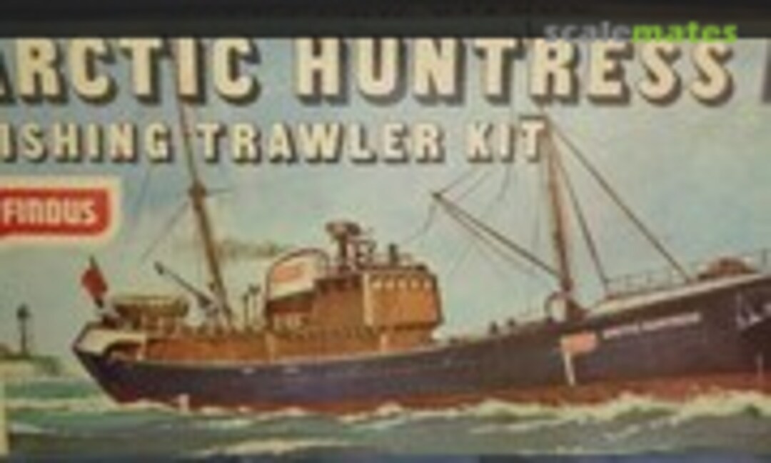 1:142 Arctic Huntress (Revell H-082)