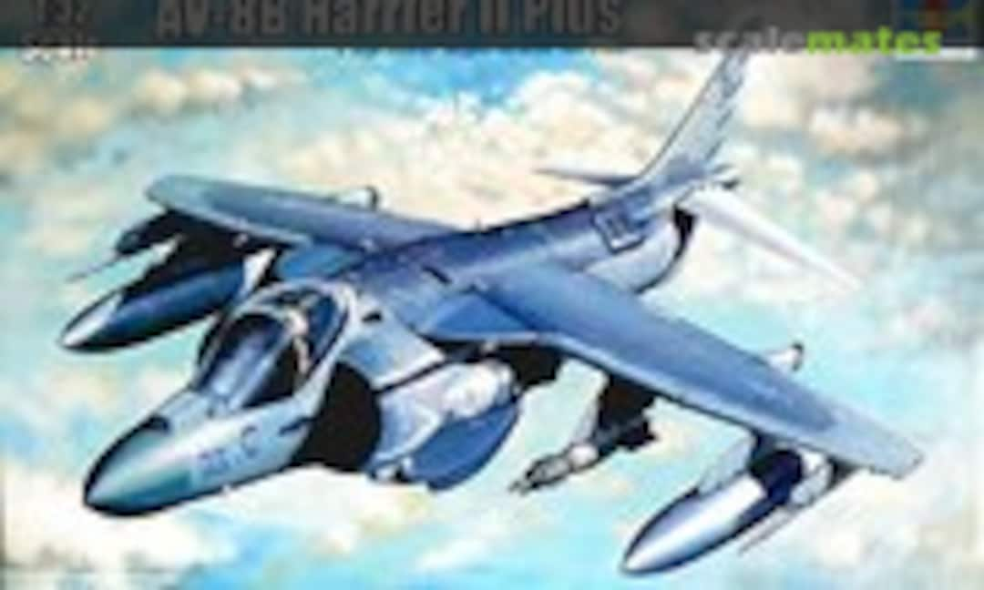 1:32 AV-8B Harrier II Plus (Trumpeter 02286)