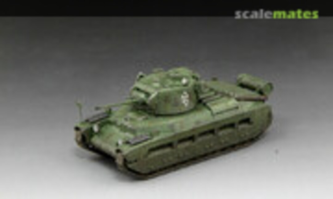 Matilda II (Great Model PP0001)