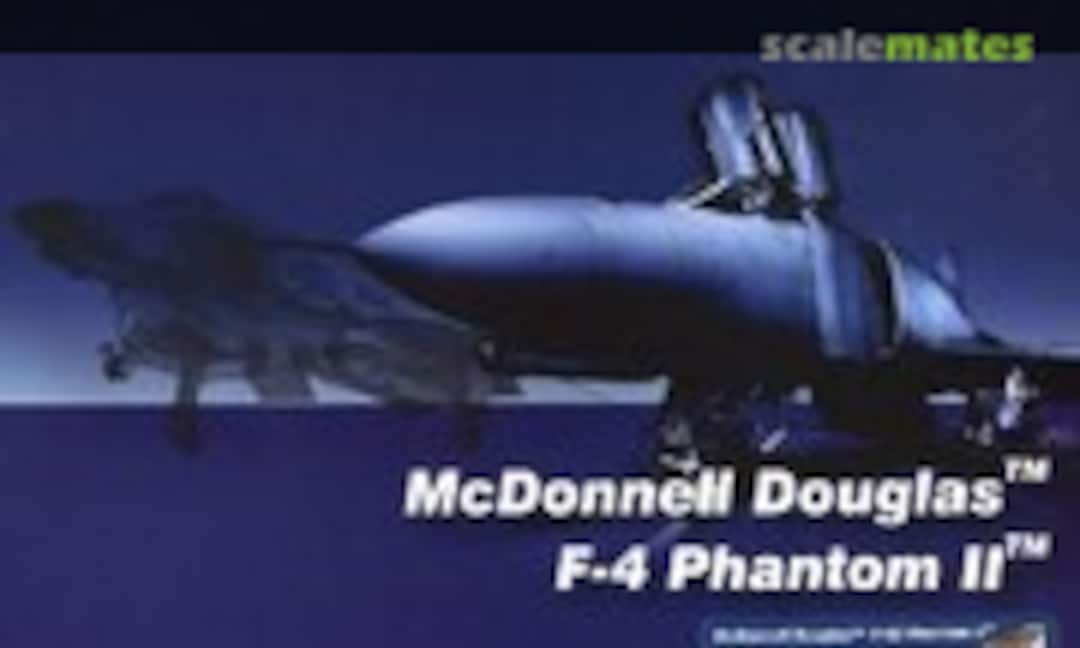 1:72 McDonnell Douglas F-4B Phantom II (Hobby Master HA1970)