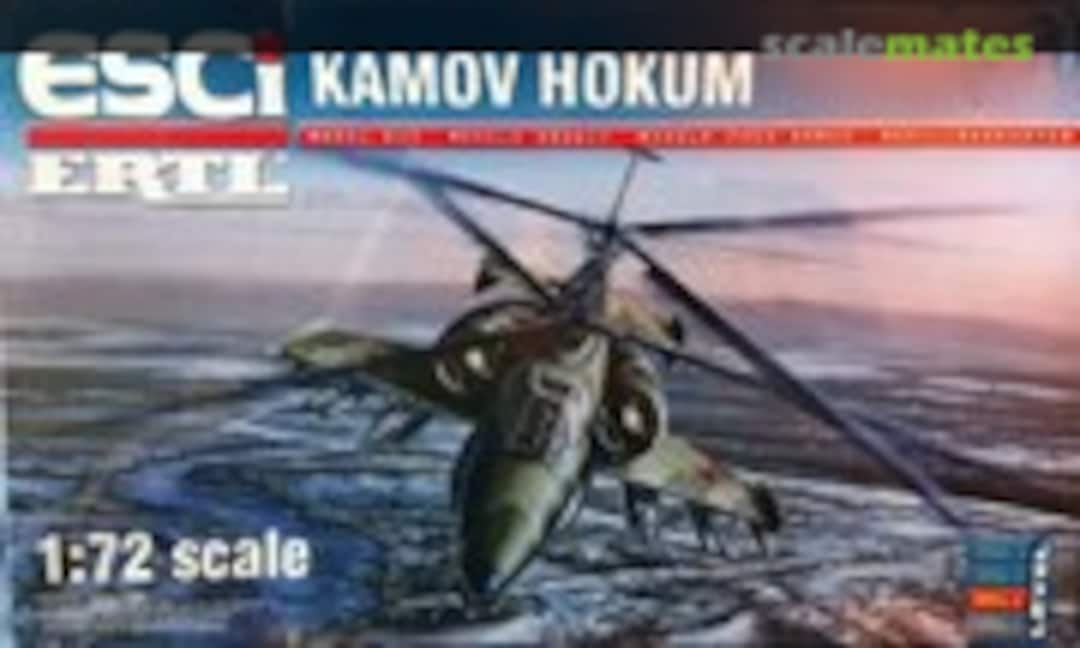 1:72 Kamov Hokum (ESCI/ERTL 99073)