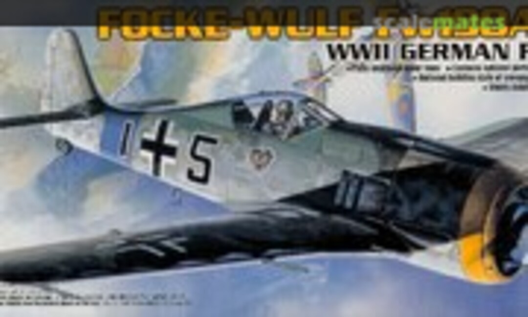 1:72 Focke-Wulf Fw190A-6/8 (Academy 12480)