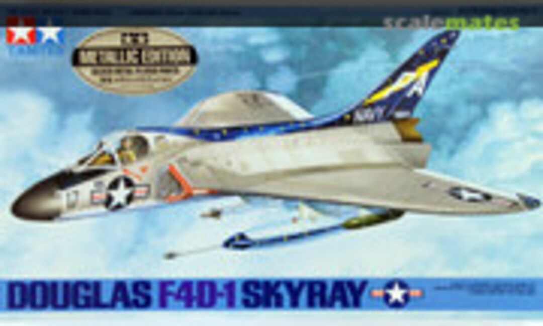 Douglas F4D-1 Skyray (Tamiya 25113)