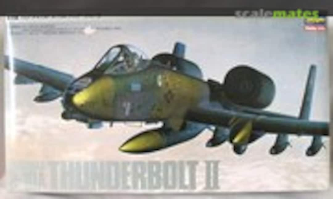 1:72 Fairchild A-10A Thunderbolt II (Hasegawa 04117)