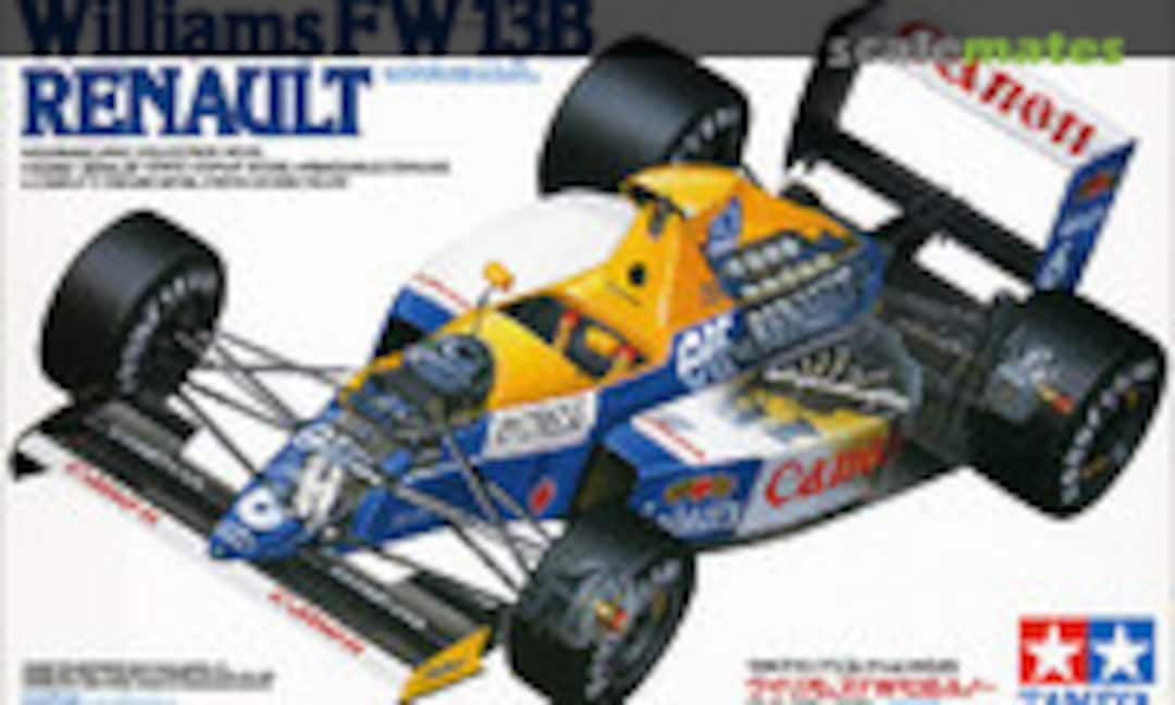 1:20 Williams FW13B Renault (Tamiya 20025)