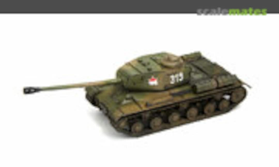 JS-2 Heavy Tank (Great Model PP0011)