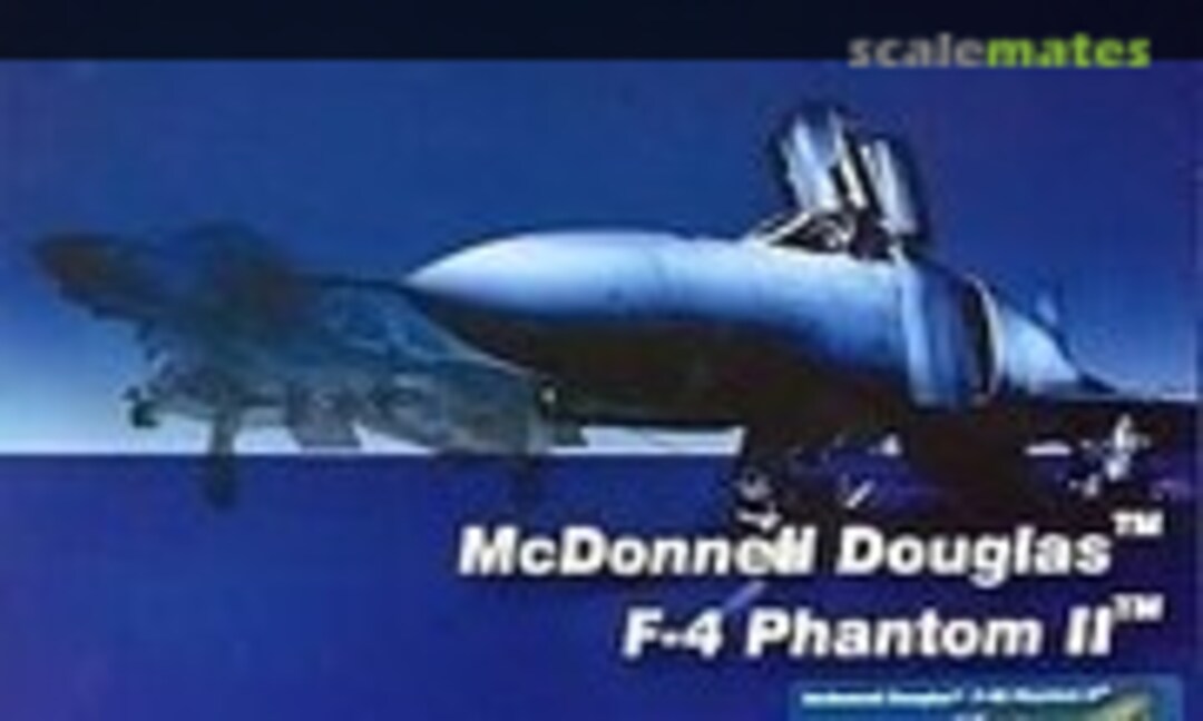 1:72 McDonnell Douglas F-4C Phantom II (Hobby Master HA1972)