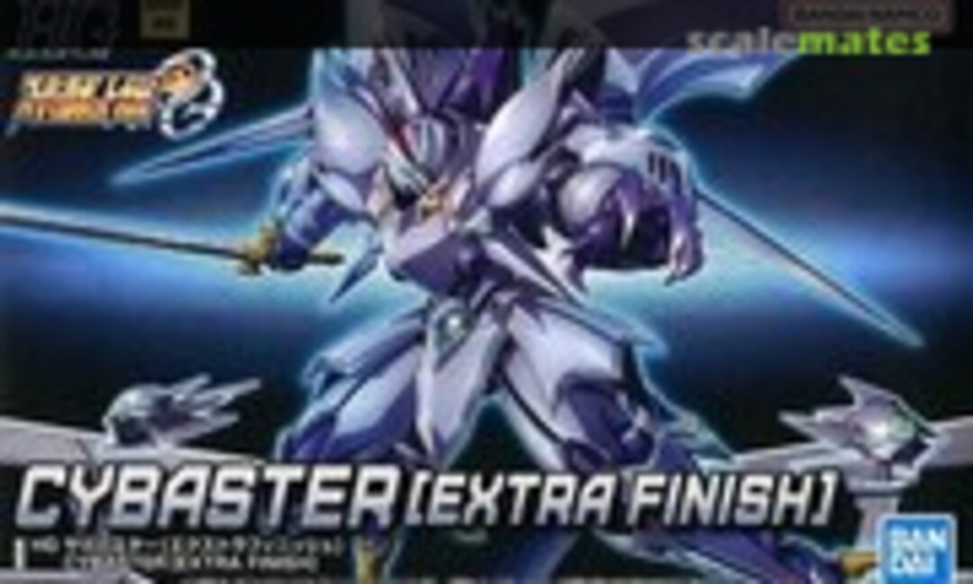 No Cybaster [Extra Finish] (Bandai Spirits 5063768)