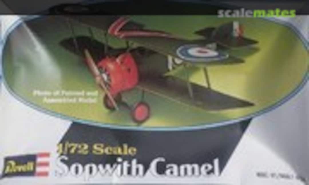 1:72 Sopwith Camel (Revell H-0051)