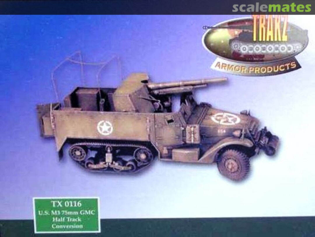 Boxart Conversion Kit TX 0116 VLS - Trakz