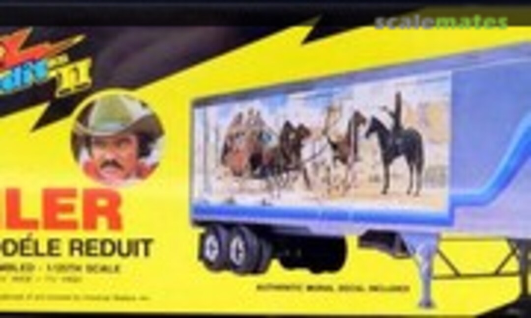 1:25 Trailer (ERTL 8035)