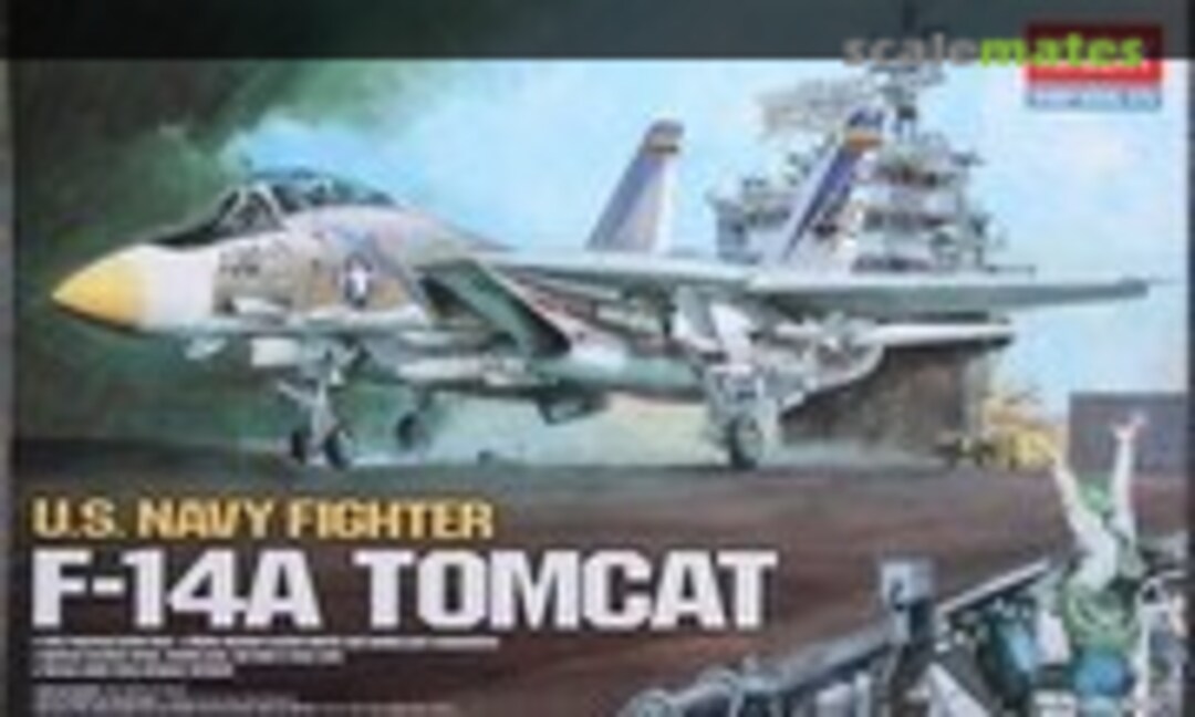 1:48 F-14A Tomcat (Academy 01659)