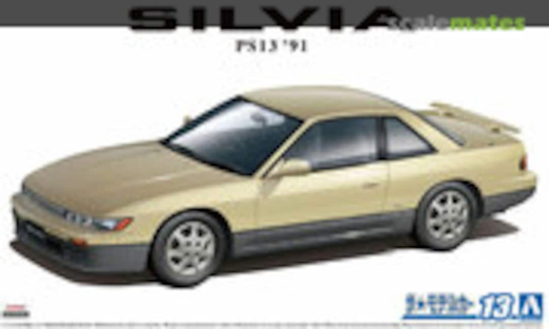 1:24 Silvia PS13 '91 (Aoshima 057919)