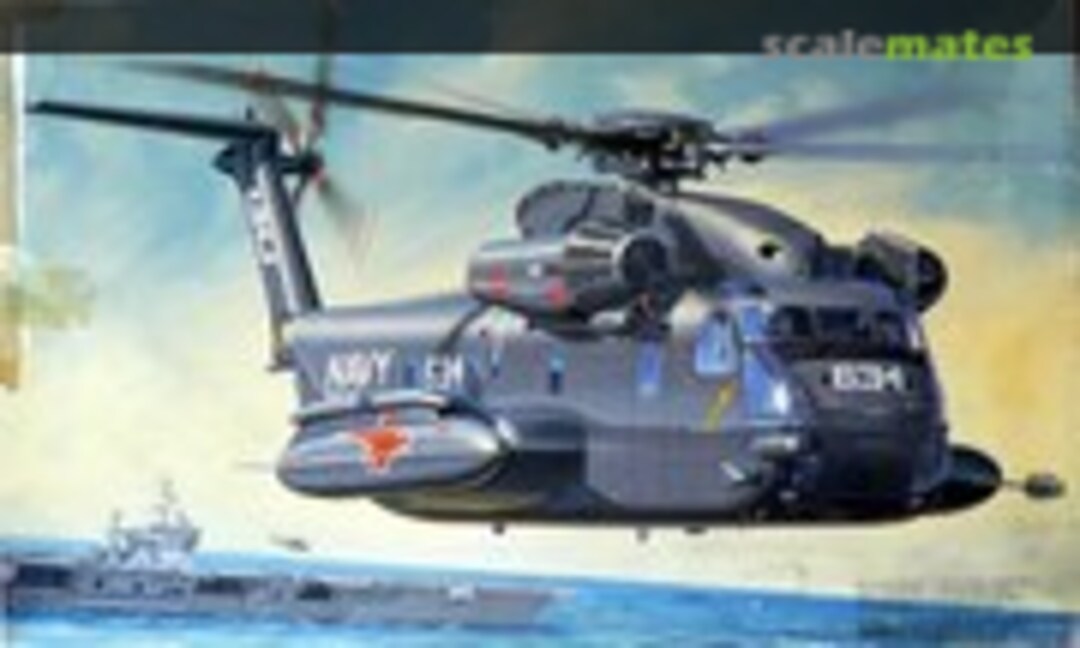 1:72 Sikorsky RH-53D Sea Stallion (Fujimi 35137)