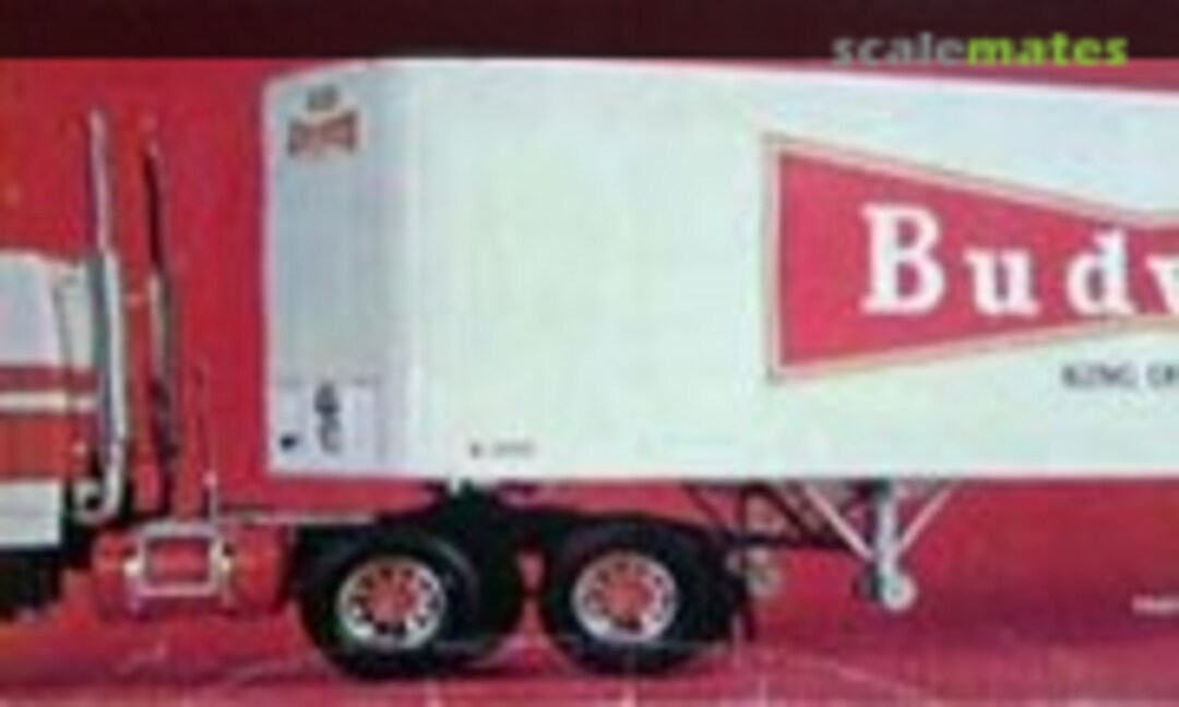 1:25 Fruehauf 40ft Semi (AMT T-552)