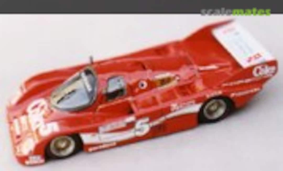 Porsche 962 #113 &quot;Coke&quot; (MA Scale Models 266)