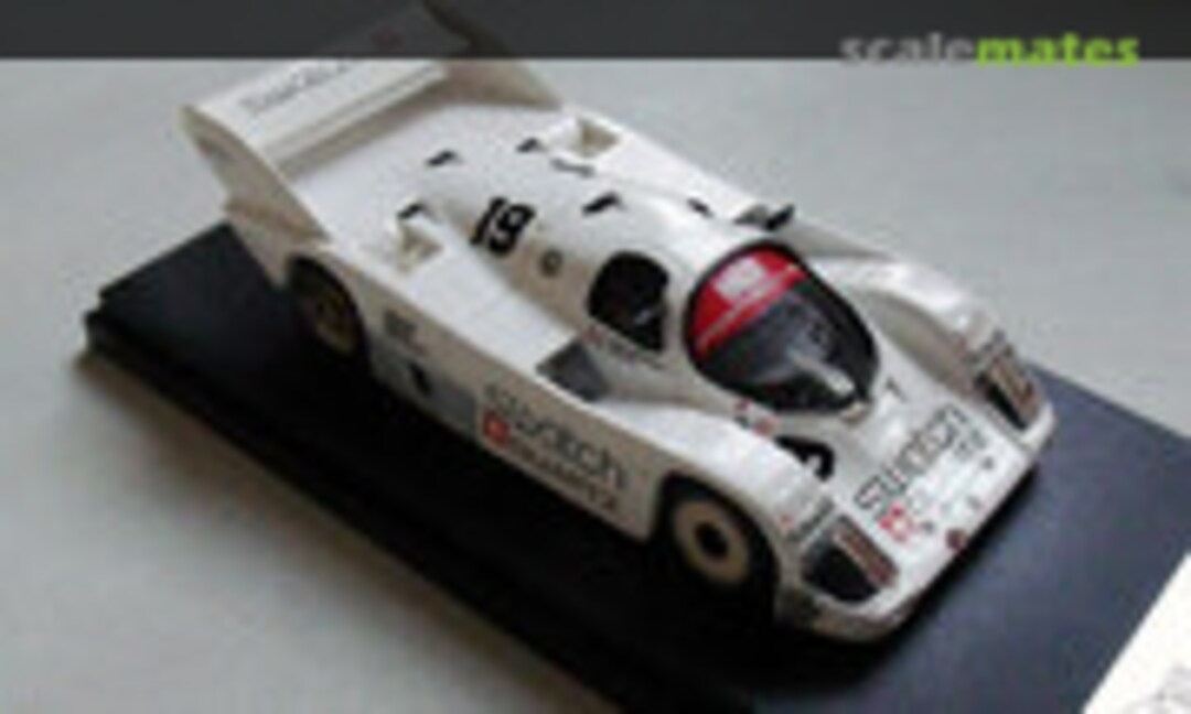 Porsche 956 &quot;Swatch&quot; (Automodelli Studio 43107)