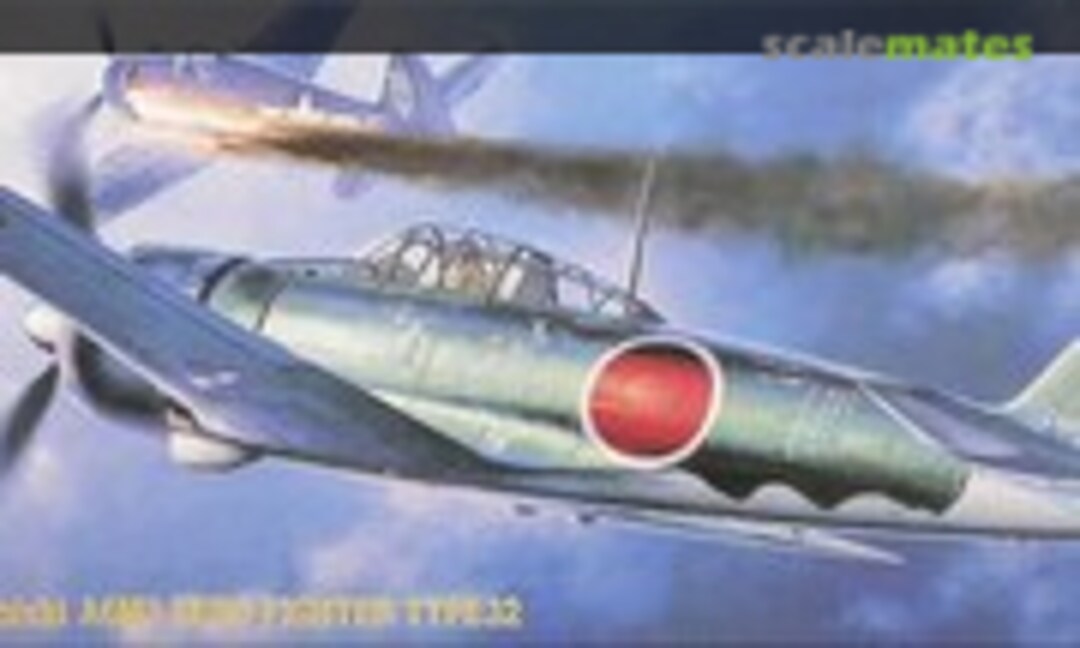 1:72 Mitsubishi A6M3 Zero Fighter Type 32 (Hasegawa 51316)