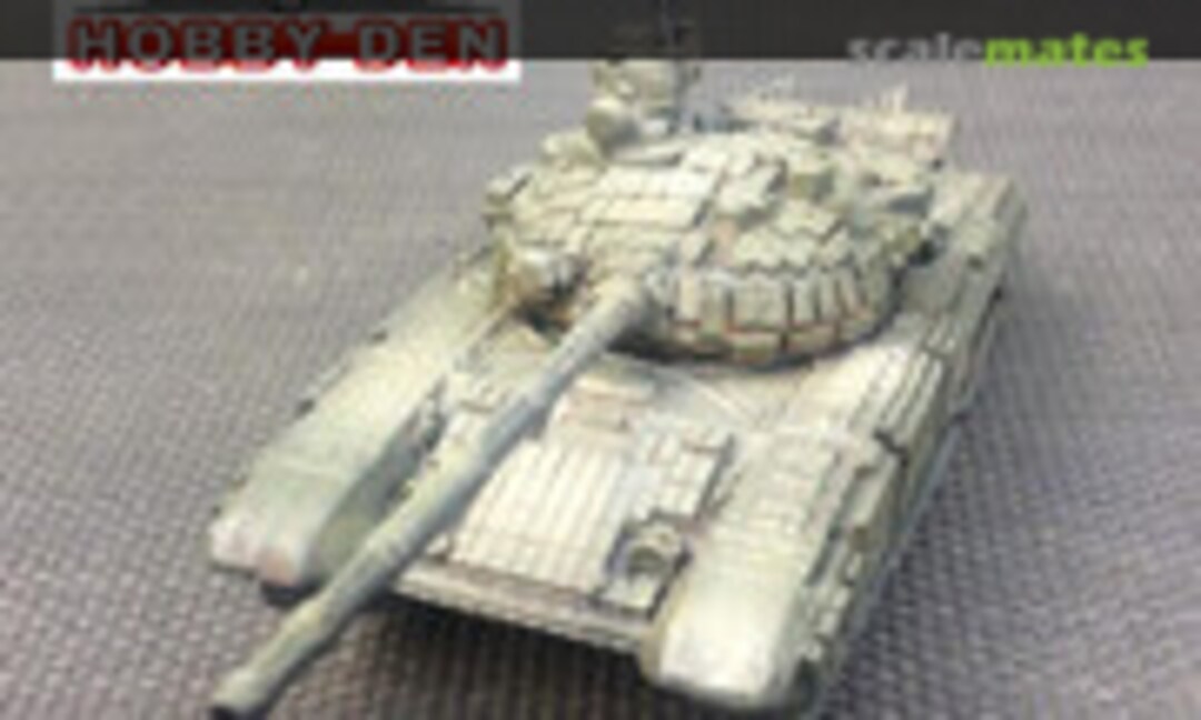 1:72 T-72 (Hobby Den HD066)