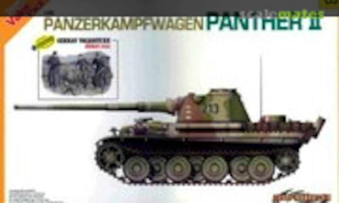 1:35 Panther II (Cyber Hobby 9103)