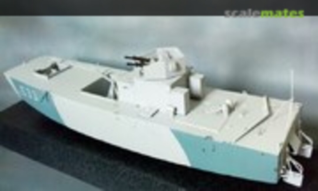 Landing Craft Support MkII (International Models Asia IMA10035)