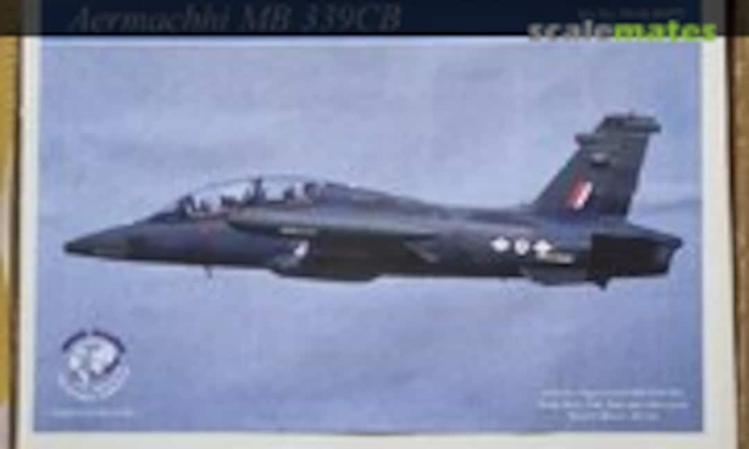 1:72 Aermacchi MB-339CB (Model Alliance MAK-80372)